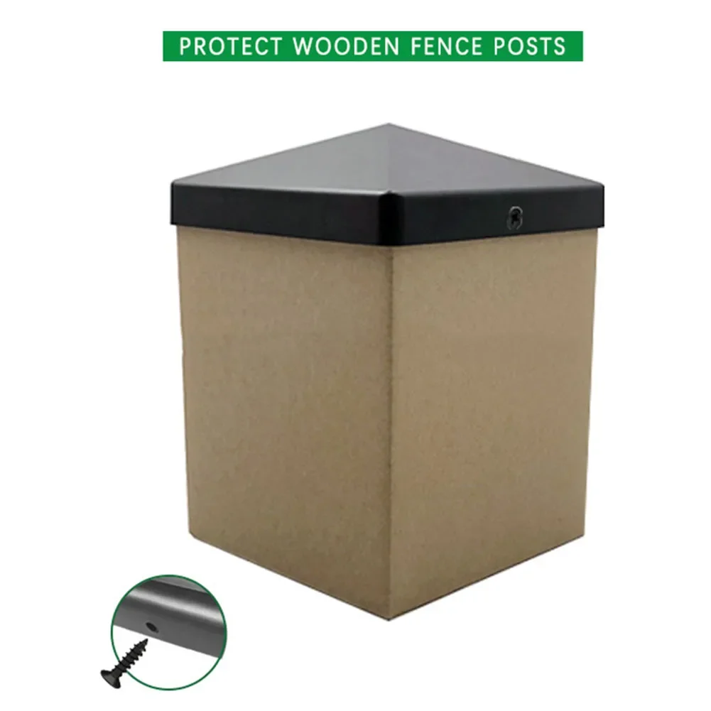4x4 Post Caps,fence Post Caps  - Home Improvement Fence 评论和价格