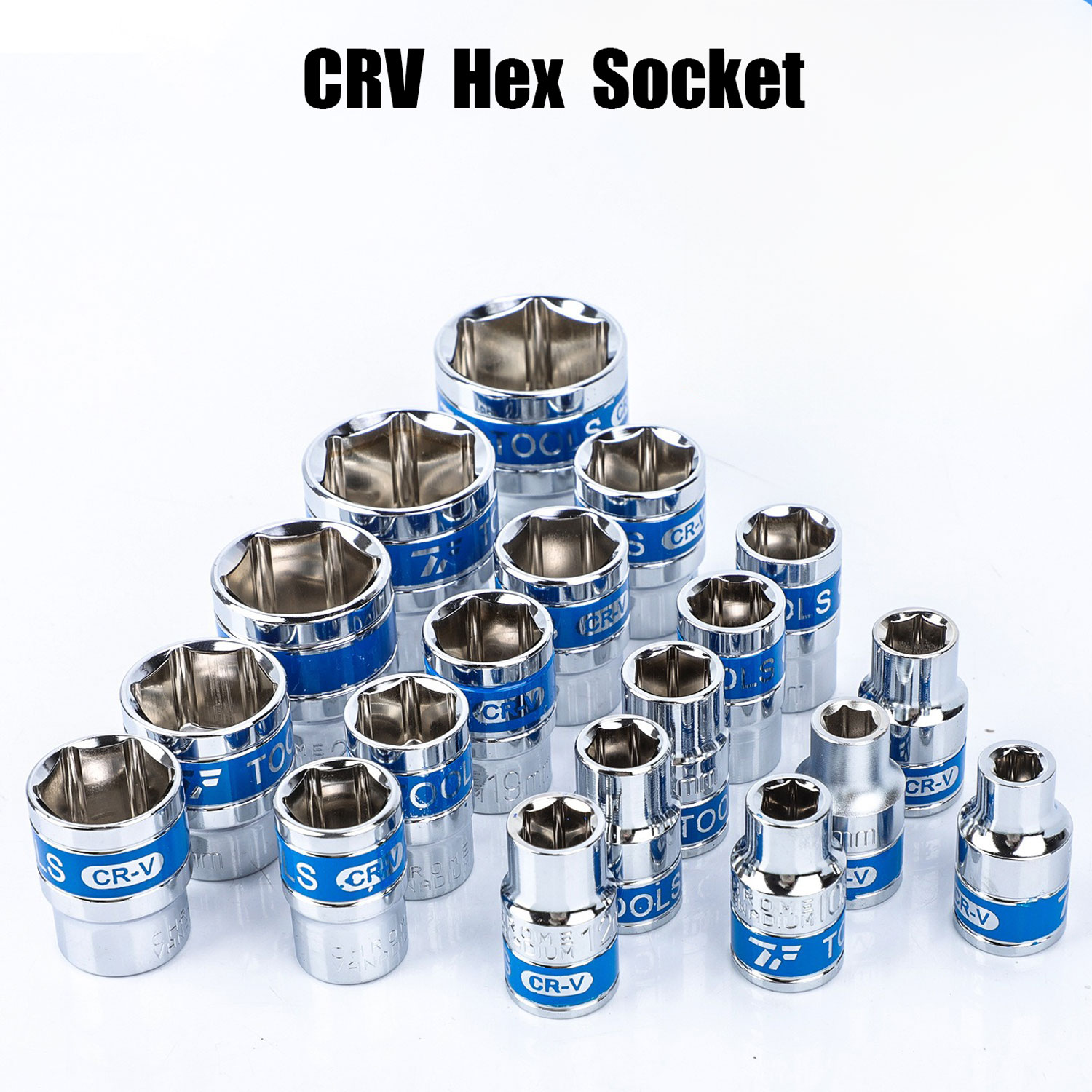 8-32mm 1/2 Inch Hex Metric Sho - Home Improvement Tim Allen 评论和价格
