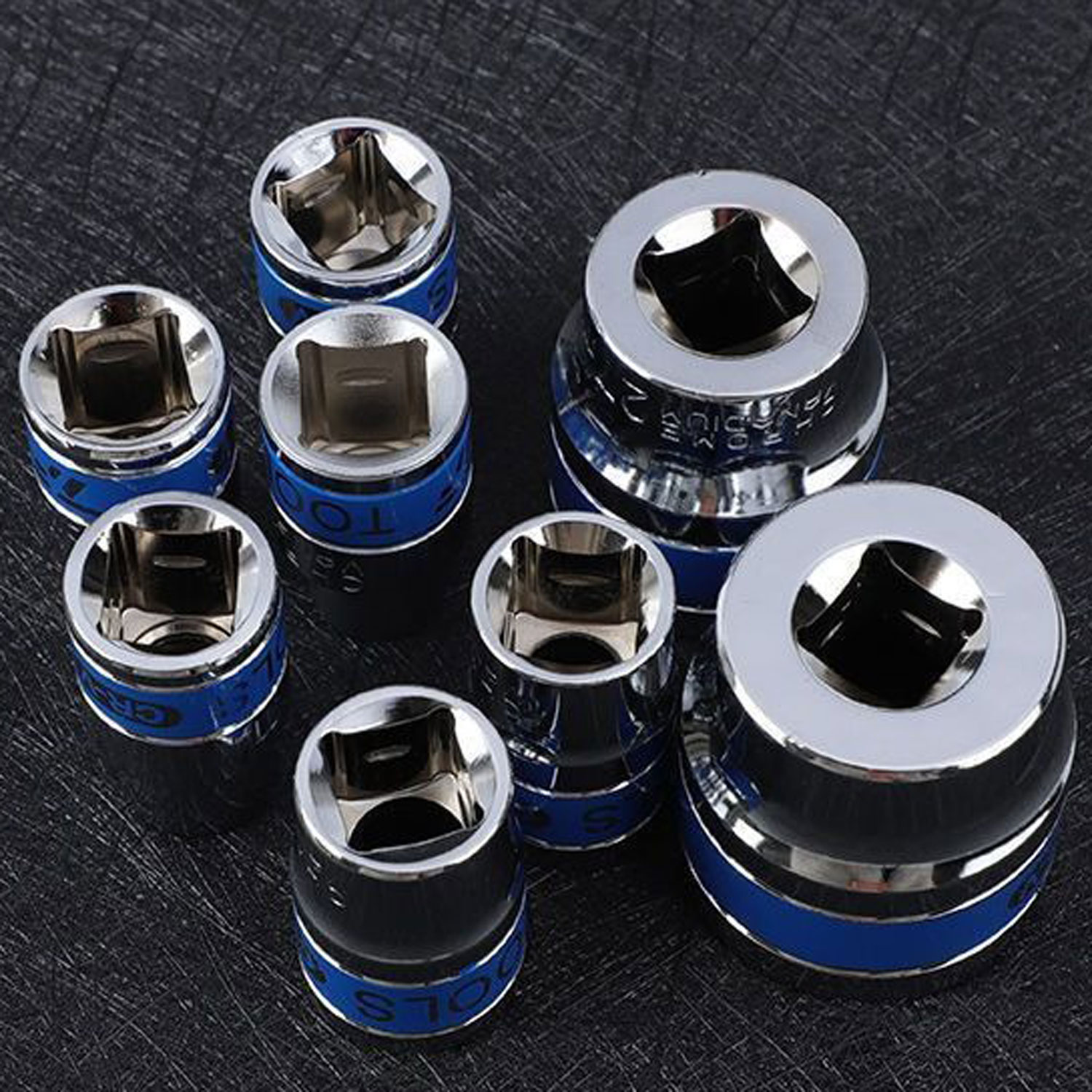 8-32mm 1/2 Inch Hex Metric Sho - Home Improvement Tim Allen 评论和价格