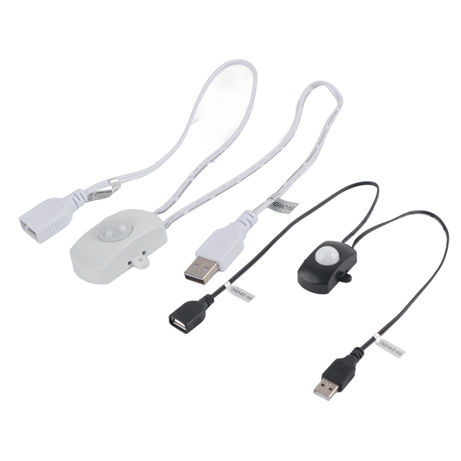 2A DC5-24V Mini PIR Motion Sen - Home Improvement And Hardware 评论和价格