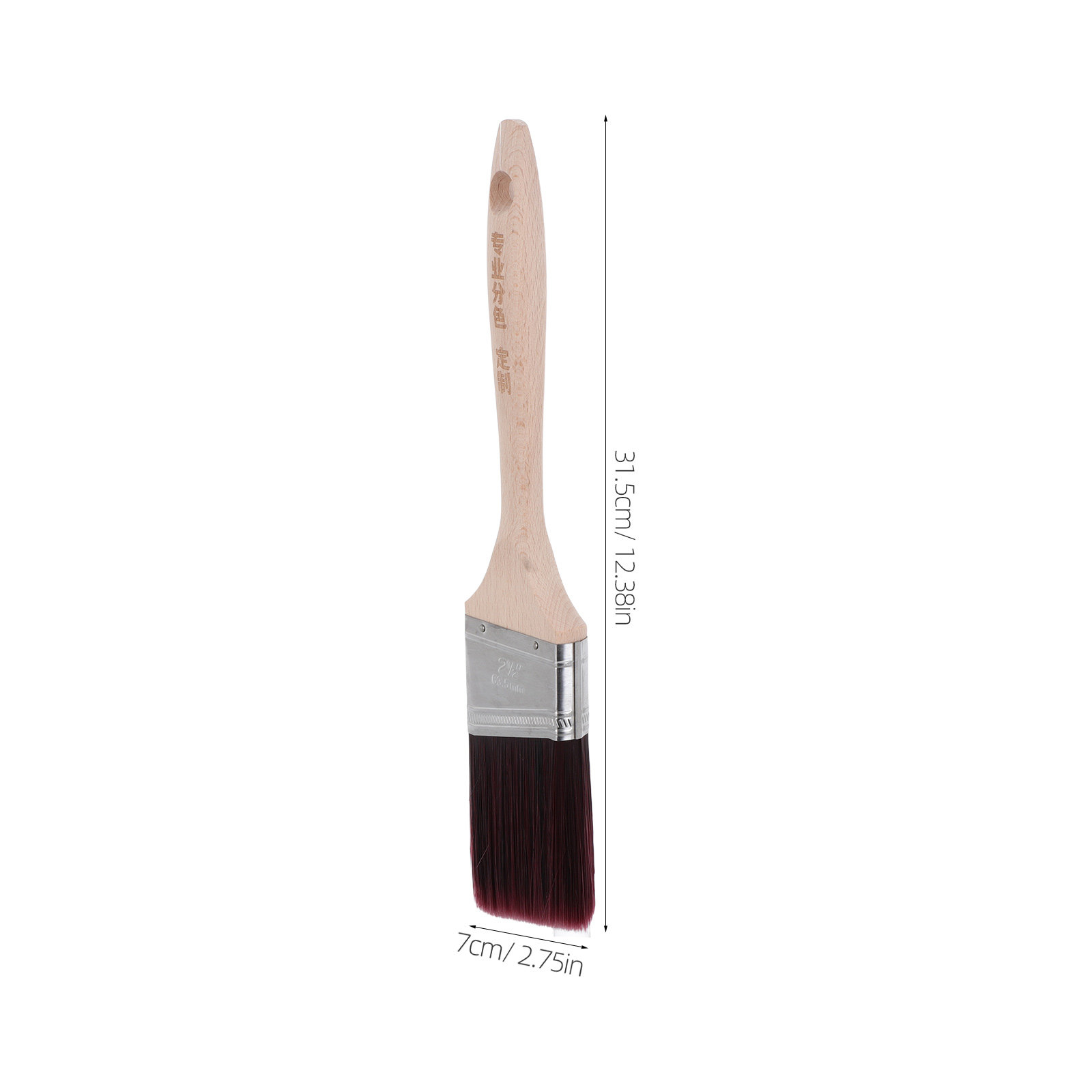 Flat Angle Paint Brush Latex I - Home Improvement Fence 评论和价格
