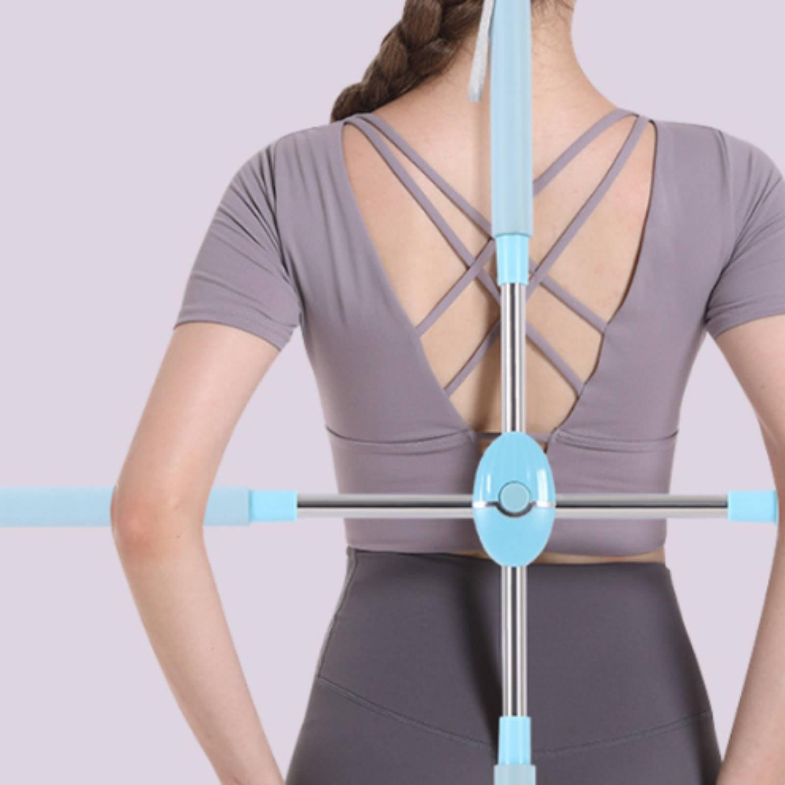Posture Shoulder Opener Cross- - Home Improvement For Beginners 评论和价格