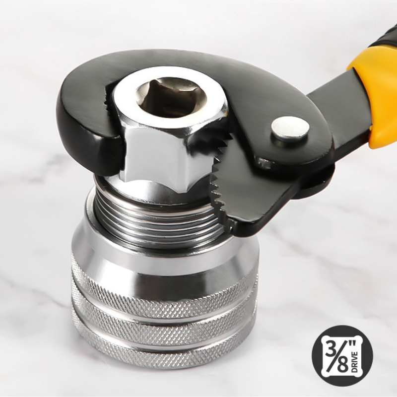 Universal Adjustable Socket Wr - Home Improvement Tim Allen 评论和价格