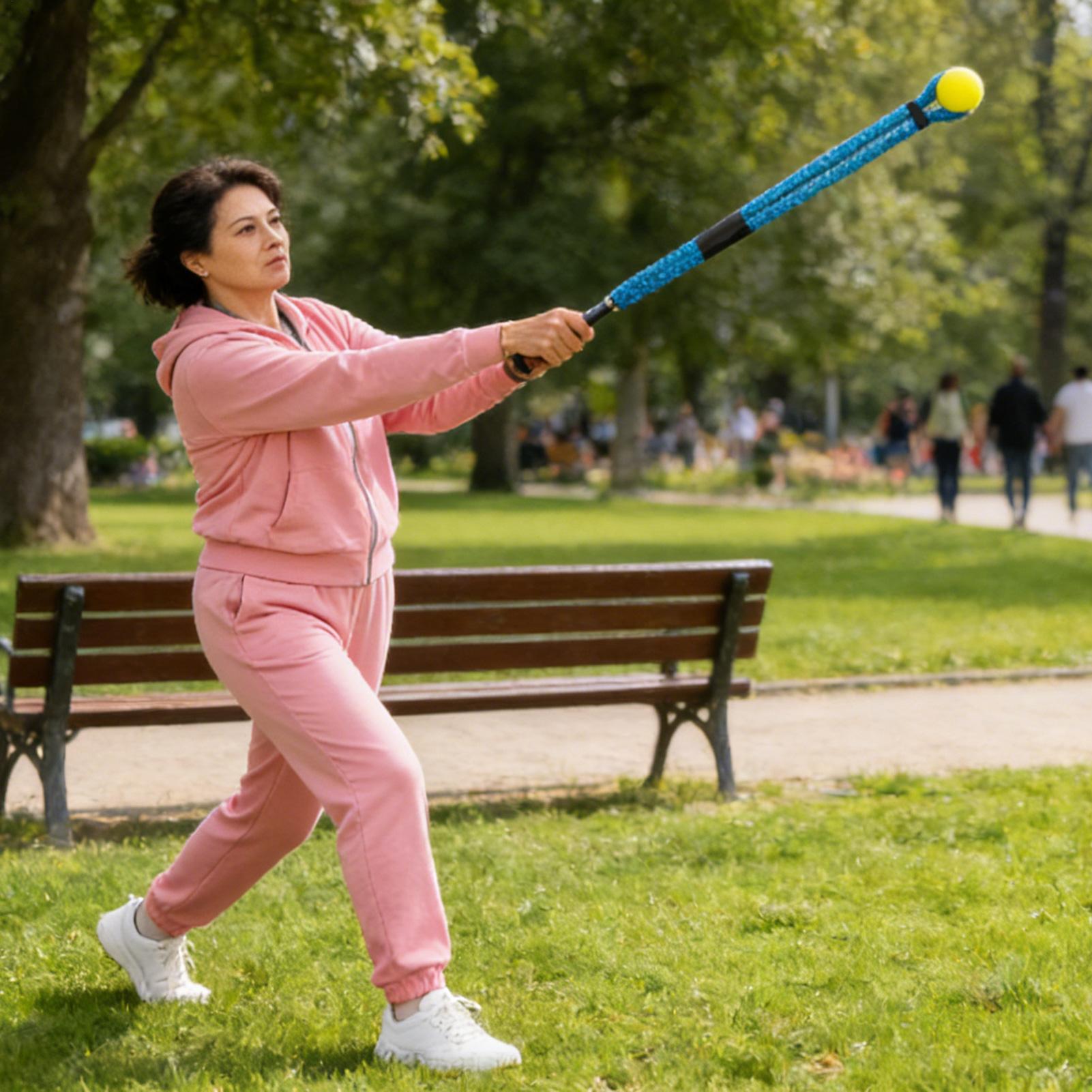 Golf Rope Improve Rhythm Warm- - Home Improvement For Beginners 评论和价格
