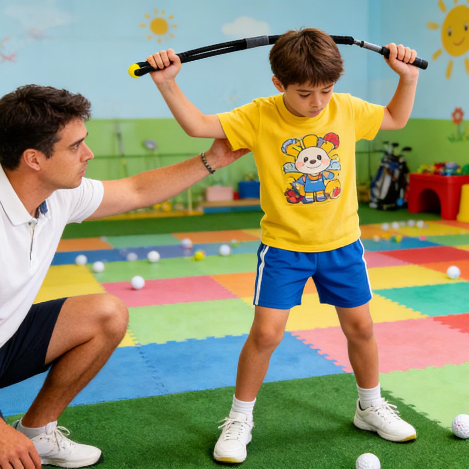 Golf Rope Improve Rhythm Warm- - Home Improvement For Beginners 评论和价格