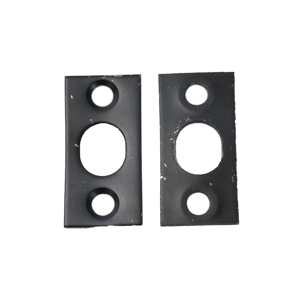 1 Set Door Bolt Lock Stainless - Home Improvement Fence 评论和价格
