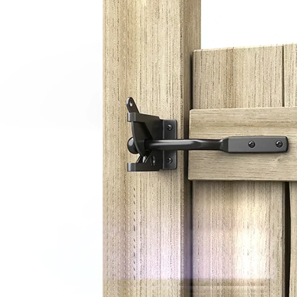 Fence Latch Doors Lock Fence L - Home Improvement Fence 评论和价格