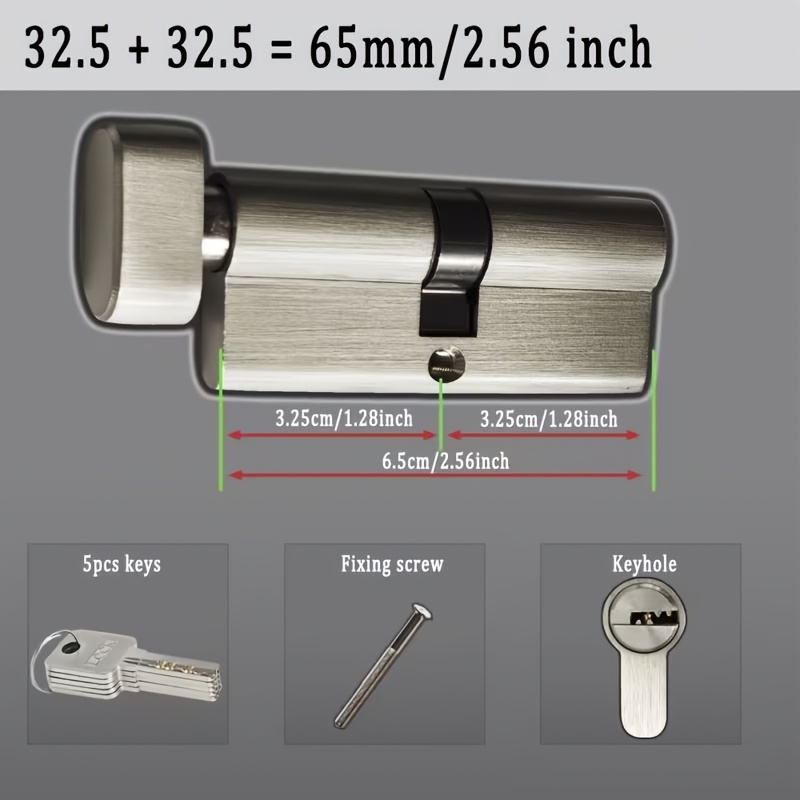 1Pc European Standard All-Copp - Home Improvement And Hardware 评论和价格