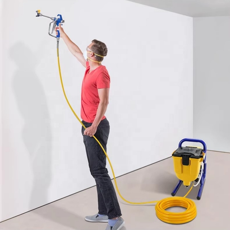 Portable Airless Paint Sprayer - Home Improvement Fence 评论和价格
