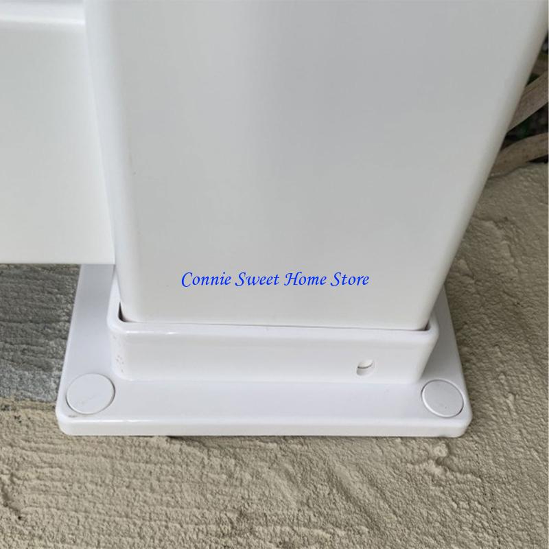 LXAF Heavy Duty Balcony Connec - Home Improvement Fence 评论和价格