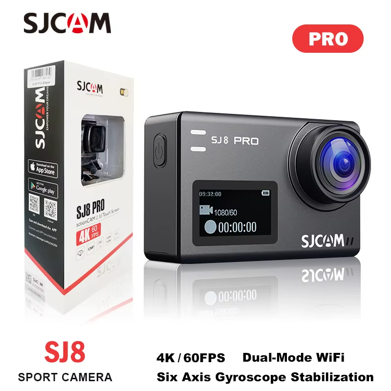 SJCAM SJ8 Pro professional Act - Home Improvement For Beginners 评论和价格